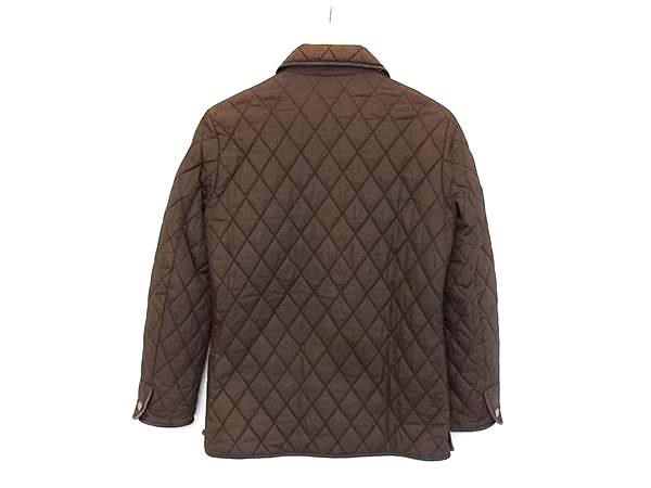 COACH コーチ ナイロン100％ キルティング ダウンジャケット アウター