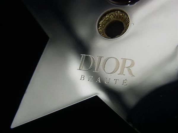 □美品□ ChristianDior クリスチャンディオール スター 星 ピン