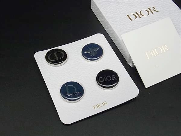 □美品□ ChristianDior クリスチャンディオール ピンブローチ
