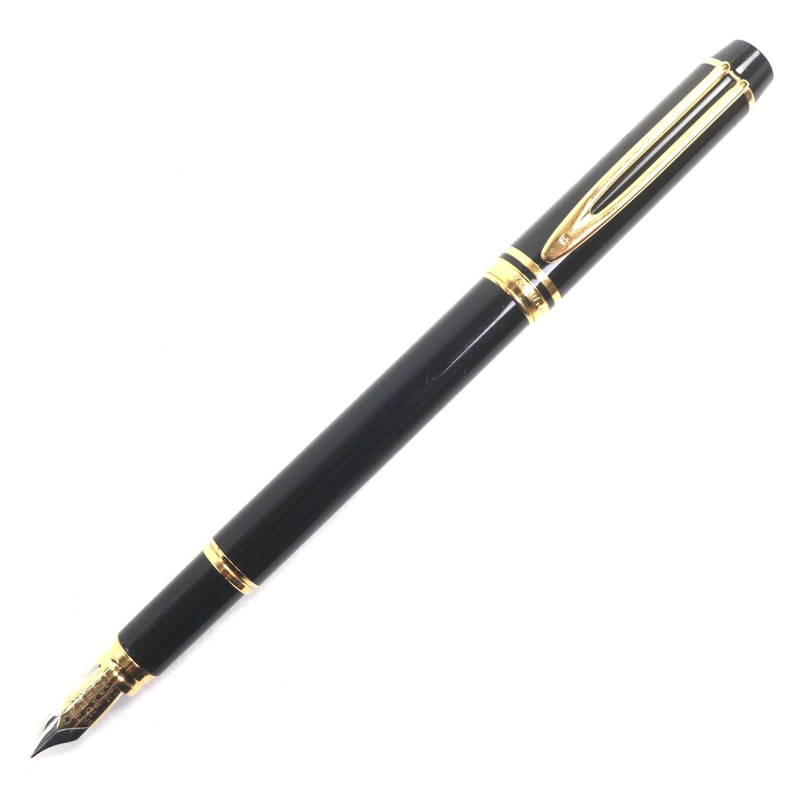 ウォーターマン C/F ゴールド ペン先 K18 750 万年筆 WATERMAN ウォーターマン 万年筆 エキスパート エッセンシャル 18金