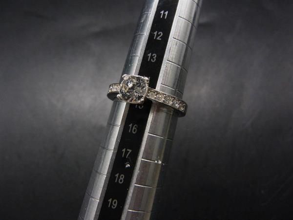 SWAROVSKI スワロフスキー ラインストーン リング 指輪 アクセサリー