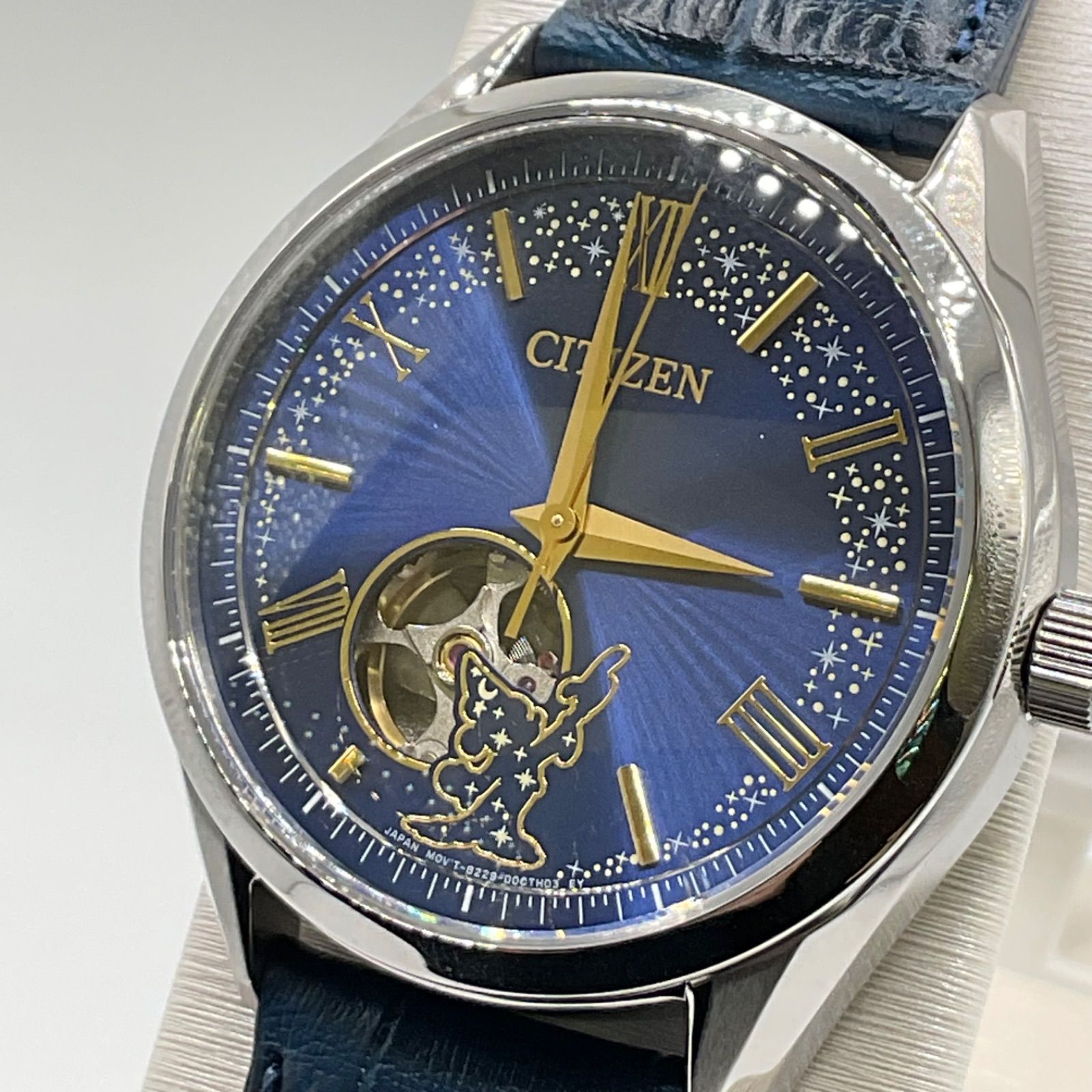 ✨新品 シチズン NH9115-02L ディズニーコレクション メカニカル 限定