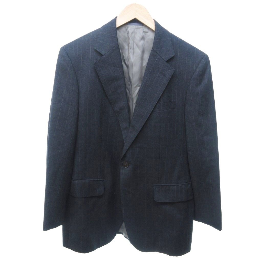 バーバリー ロンドン BURBERRY LONDON ストライプ テーラード