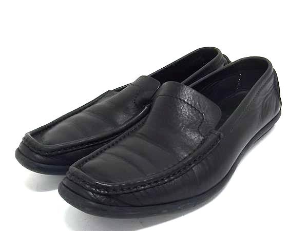 GUCCI グッチ 117702 レザー ローファー 表記サイズ36 1/2(約23.5cm