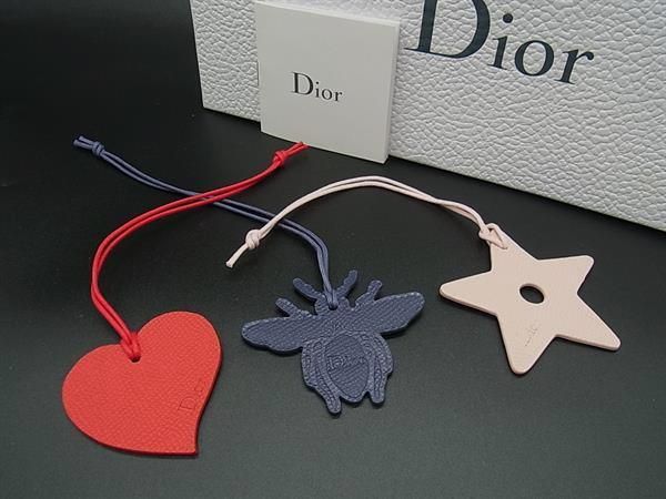 □新品□未使用□ ChristianDior クリスチャンディオール ビー ハート