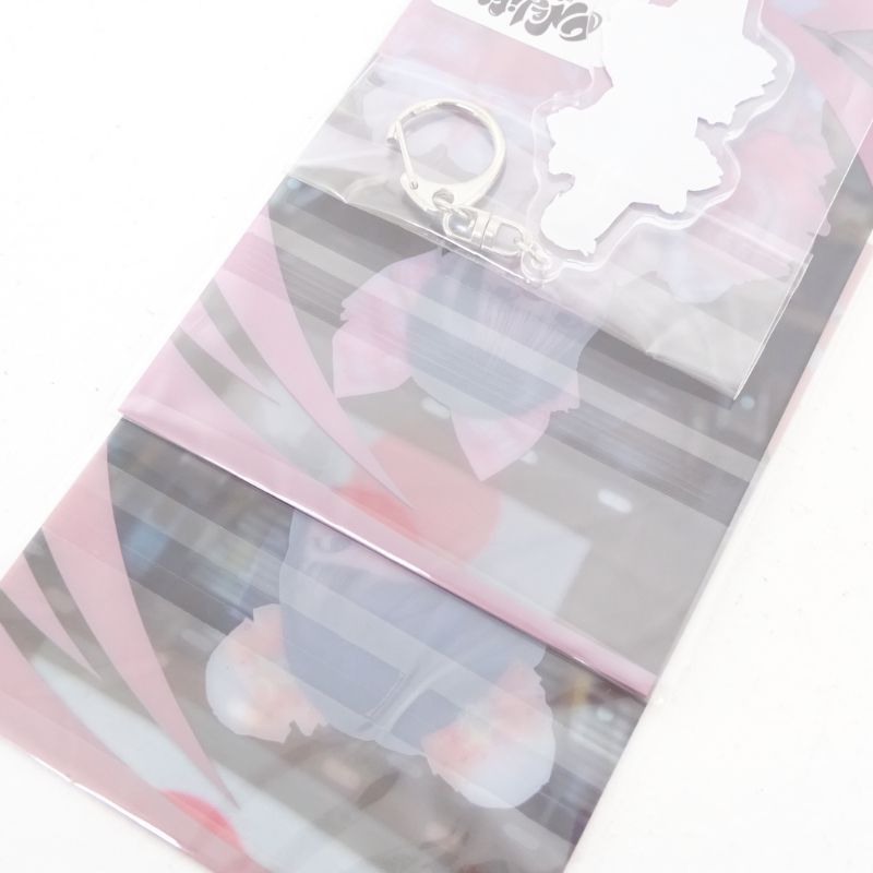 三重店】iLiFE! 武道館 ONELiFE オンラインくじ 計3点セット（あい