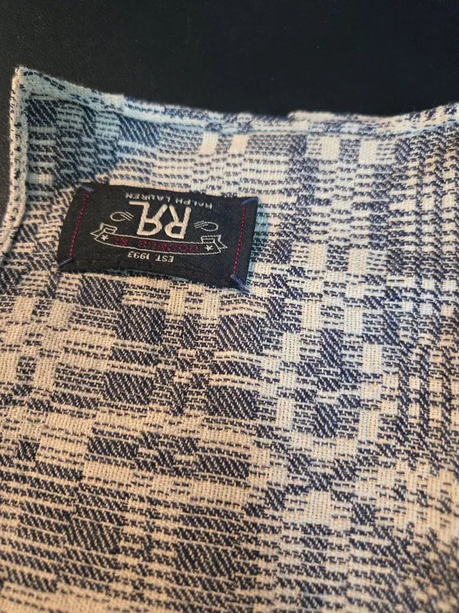 RRA ダブルアールエル スカーフ - メルカリ