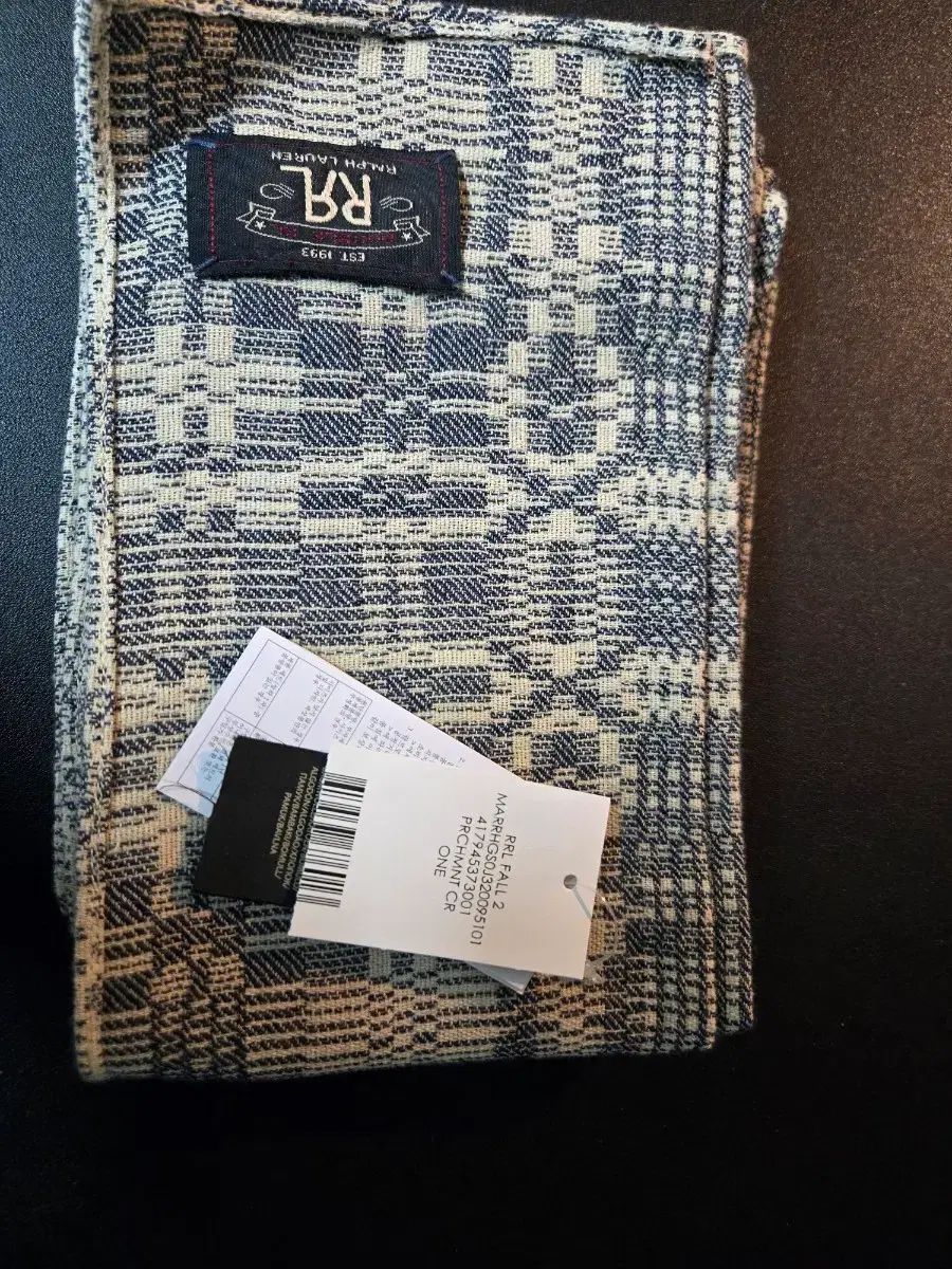 RRA ダブルアールエル スカーフ - メルカリ