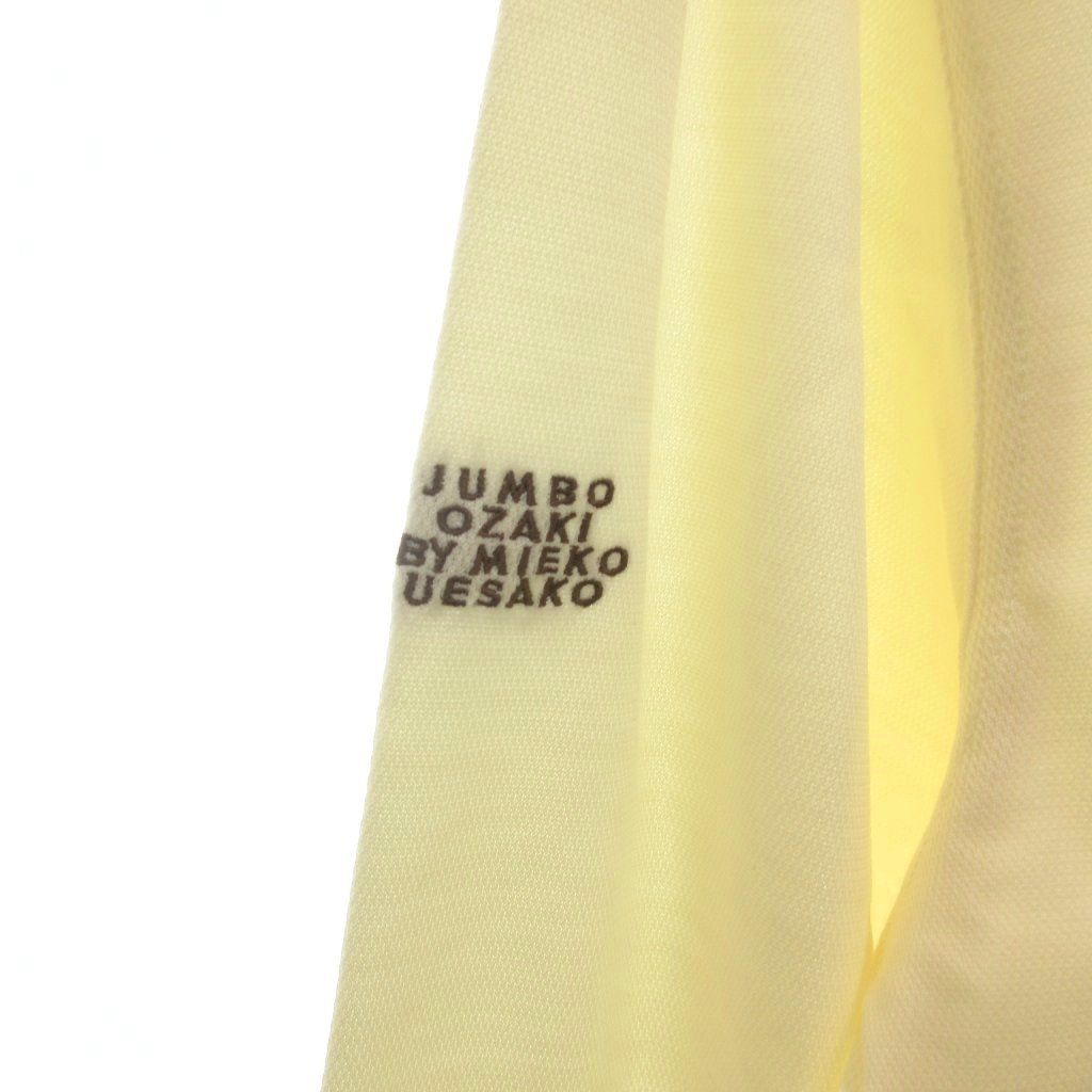 ジャンボ尾崎 JUMBO OZAKI ジャケット ゴルフウェア ブルゾン 48