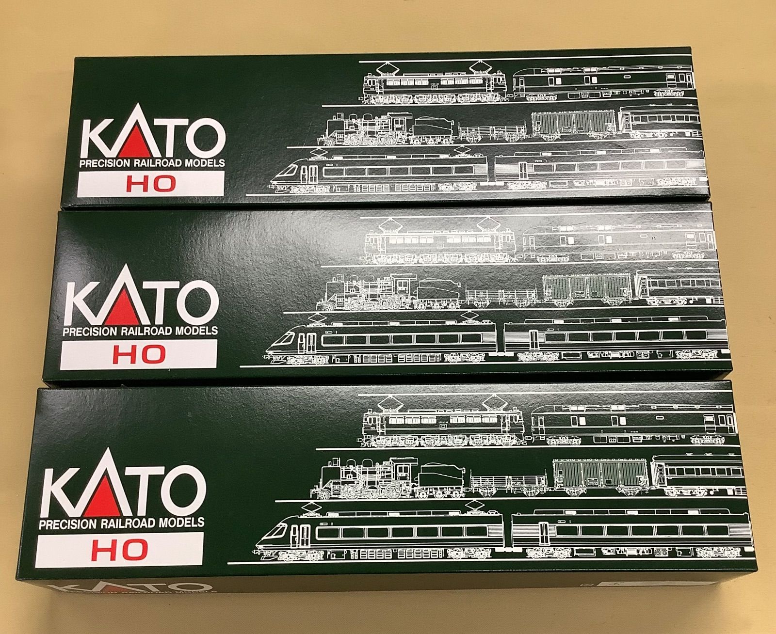 KATO HOゲージ 1-808 ワム80000 6両セット - メルカリ