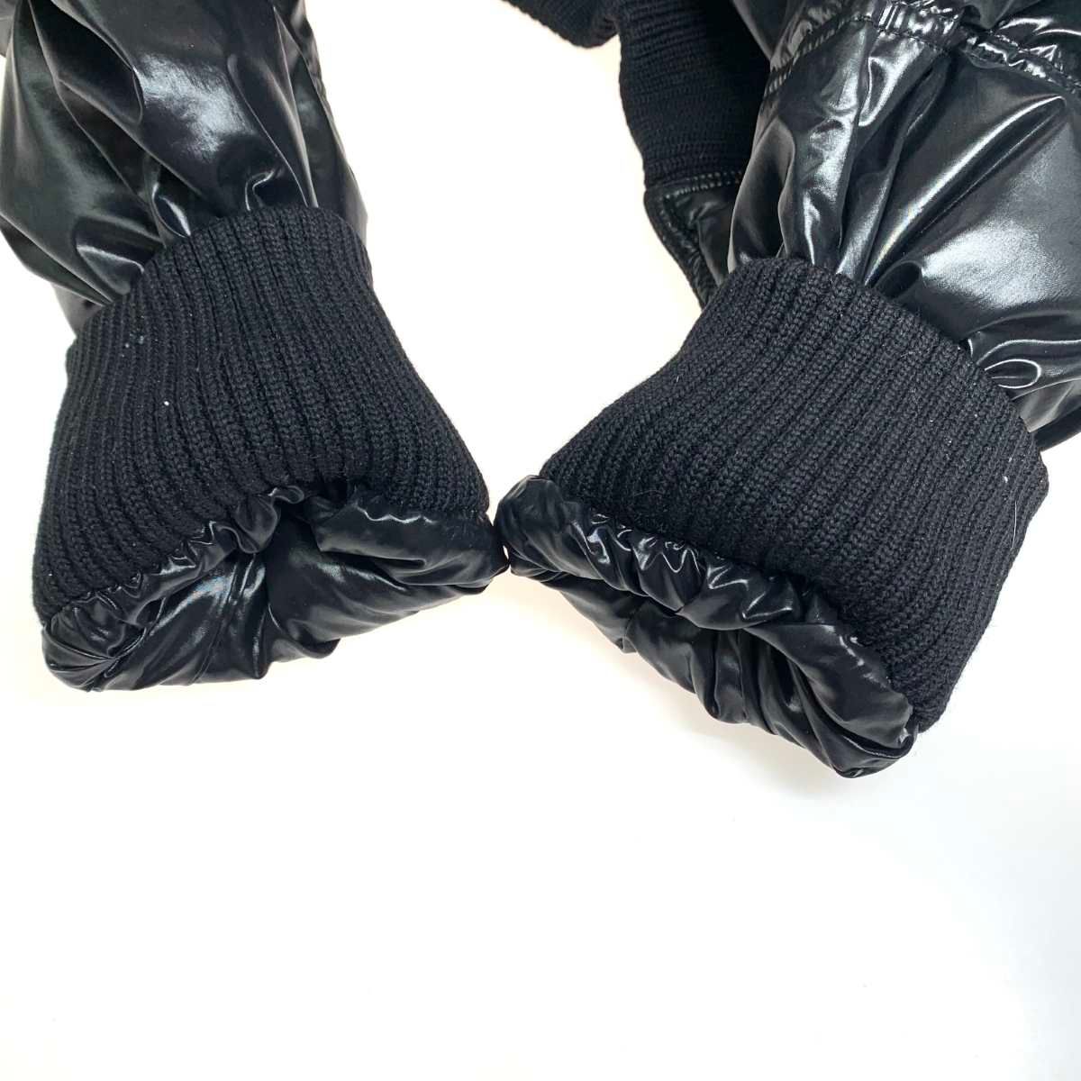 ○○GUCCI グッチ ダウンジャケット SIZE 48 200610 Z4063 ブラック