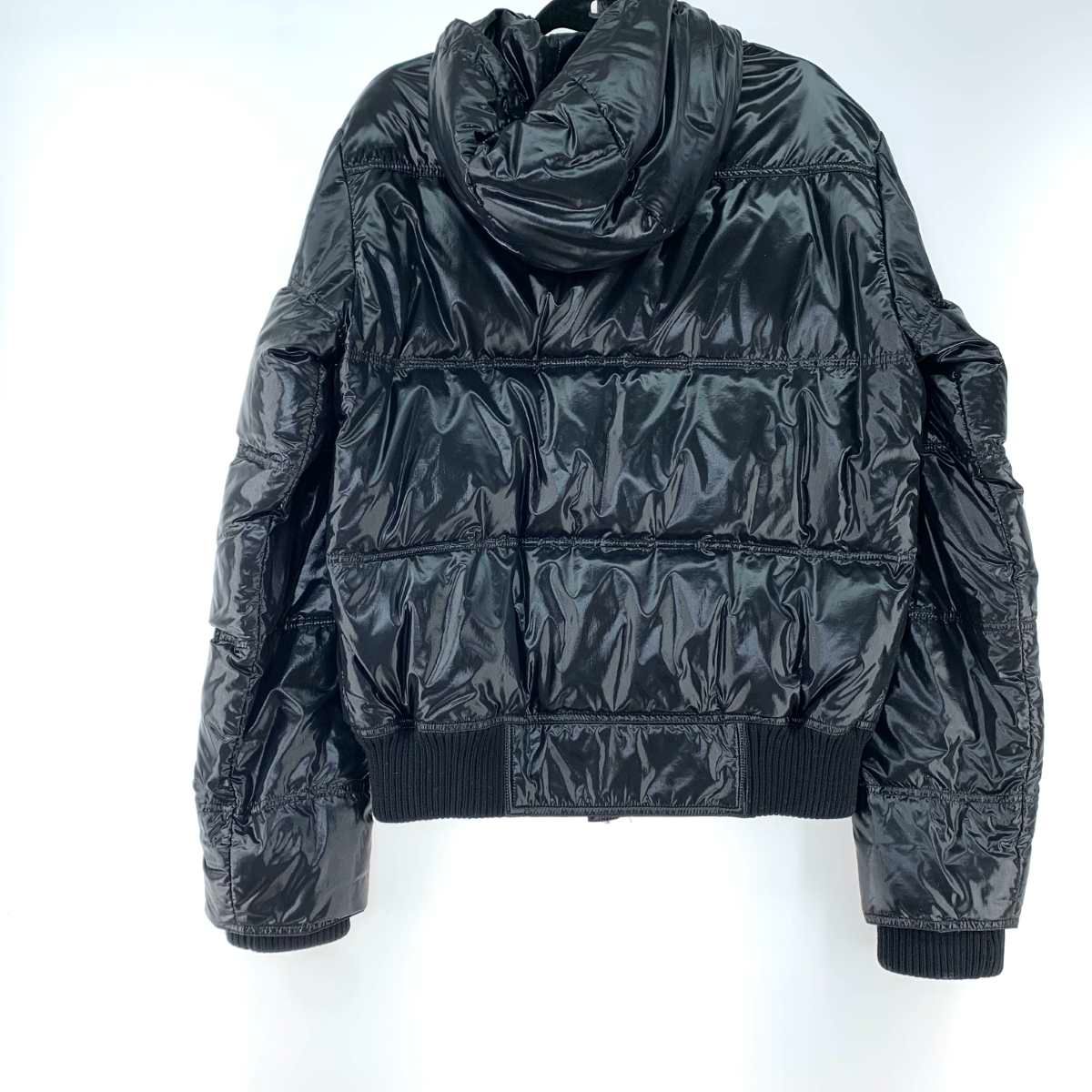 ○○GUCCI グッチ ダウンジャケット SIZE 48 200610 Z4063 ブラック