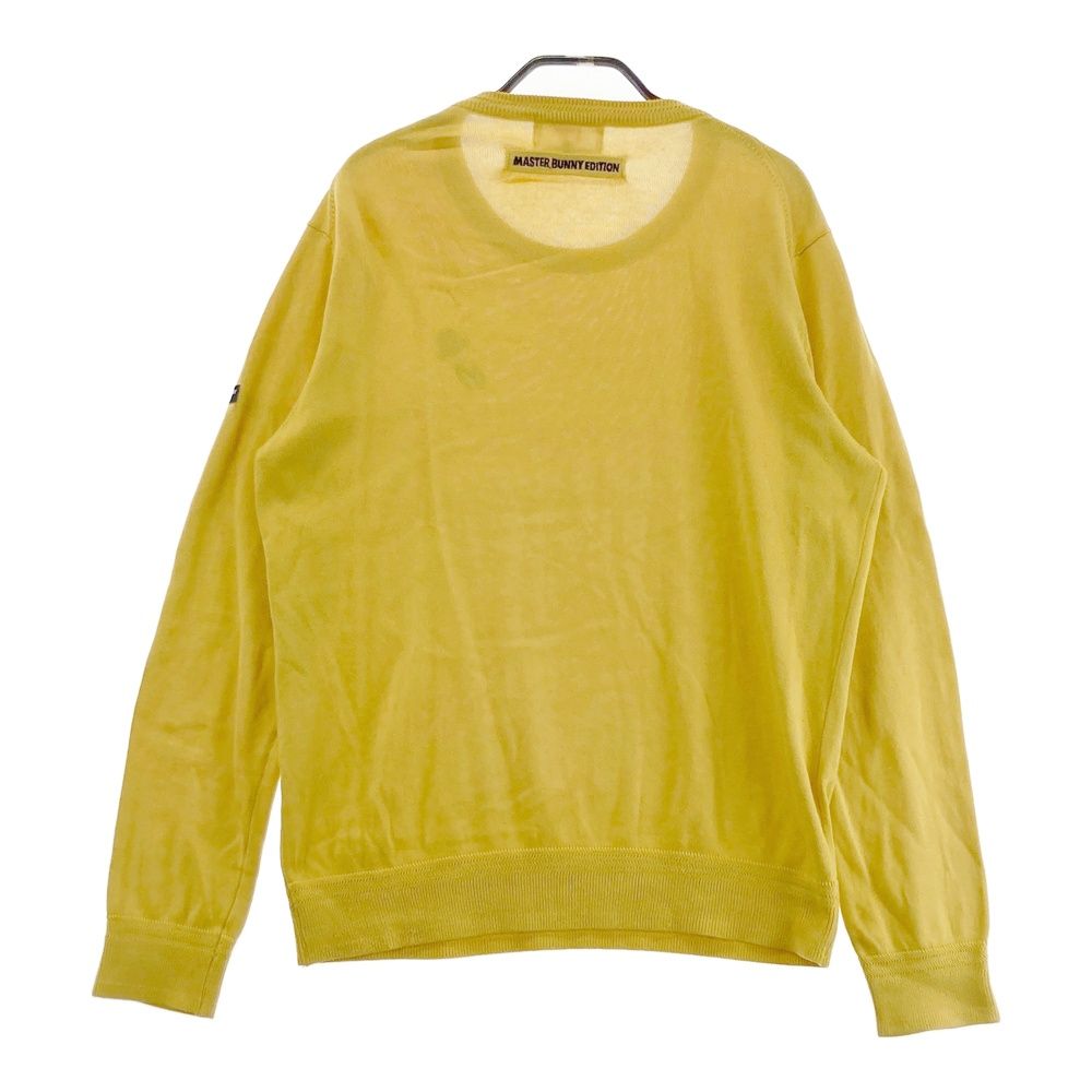 サイズ：4 MASTER BUNNY EDITION マスターバニーエディション 長袖
