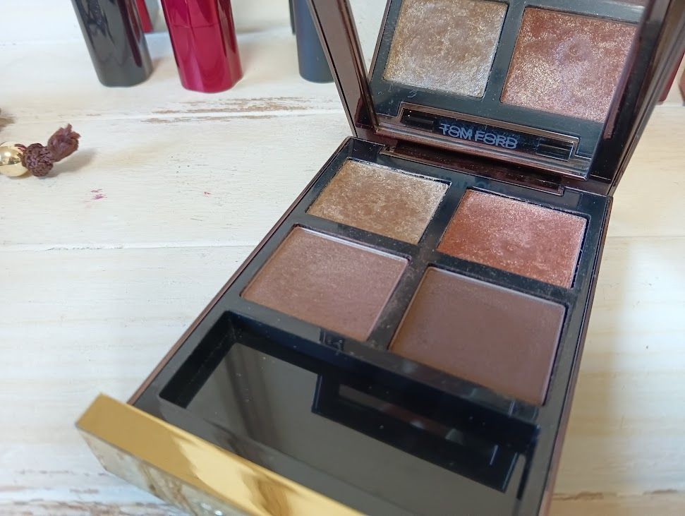 ルナソル トムフォード エスティーローダー ミラコレ デパコス まとめ