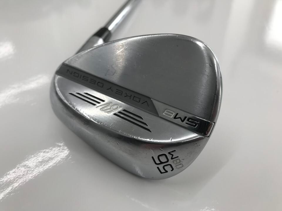 タイトリスト ボーケイ SM8 ツアークローム NSプロ950GH neo S