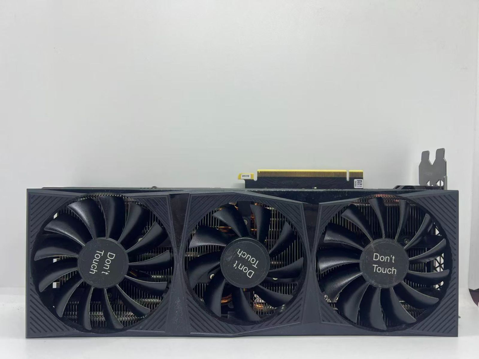 ZOTAC GEFORCE RTX3080 10GB GDDR6X HDMI/DP*3 中古グラフィックカード