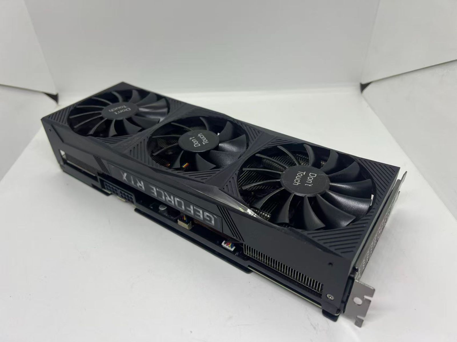 ZOTAC GEFORCE RTX3080 10GB GDDR6X HDMI/DP*3 中古グラフィックカード