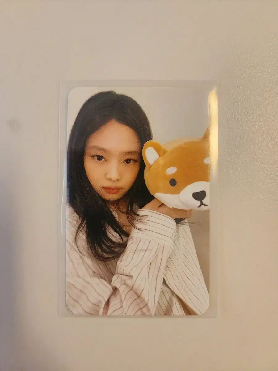 BLACKPINK ジェニ ルビー アルバム JUMP UP 特典 - メルカリ