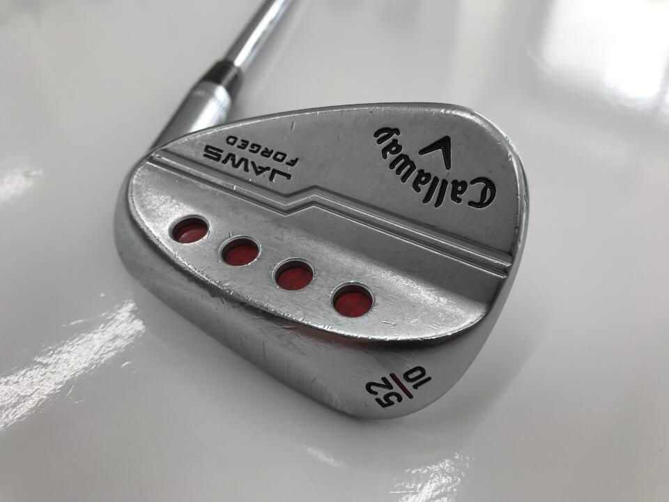 キャロウェイ JAWS FORGED 2020 クロム NSプロ MODUS 3 TOUR 105 S