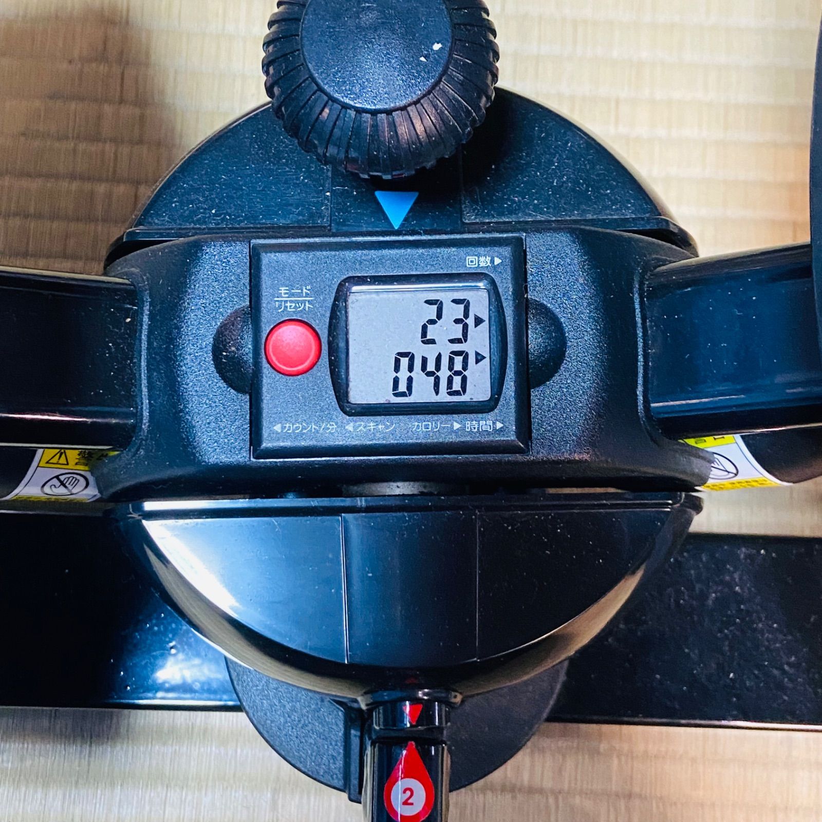 東急スポーツ オアシス ステッパー ブラック ツイストステッパー SP