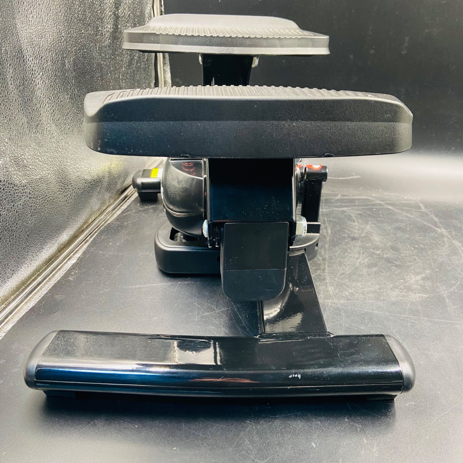 東急スポーツ オアシス ステッパー ブラック ツイストステッパー SP