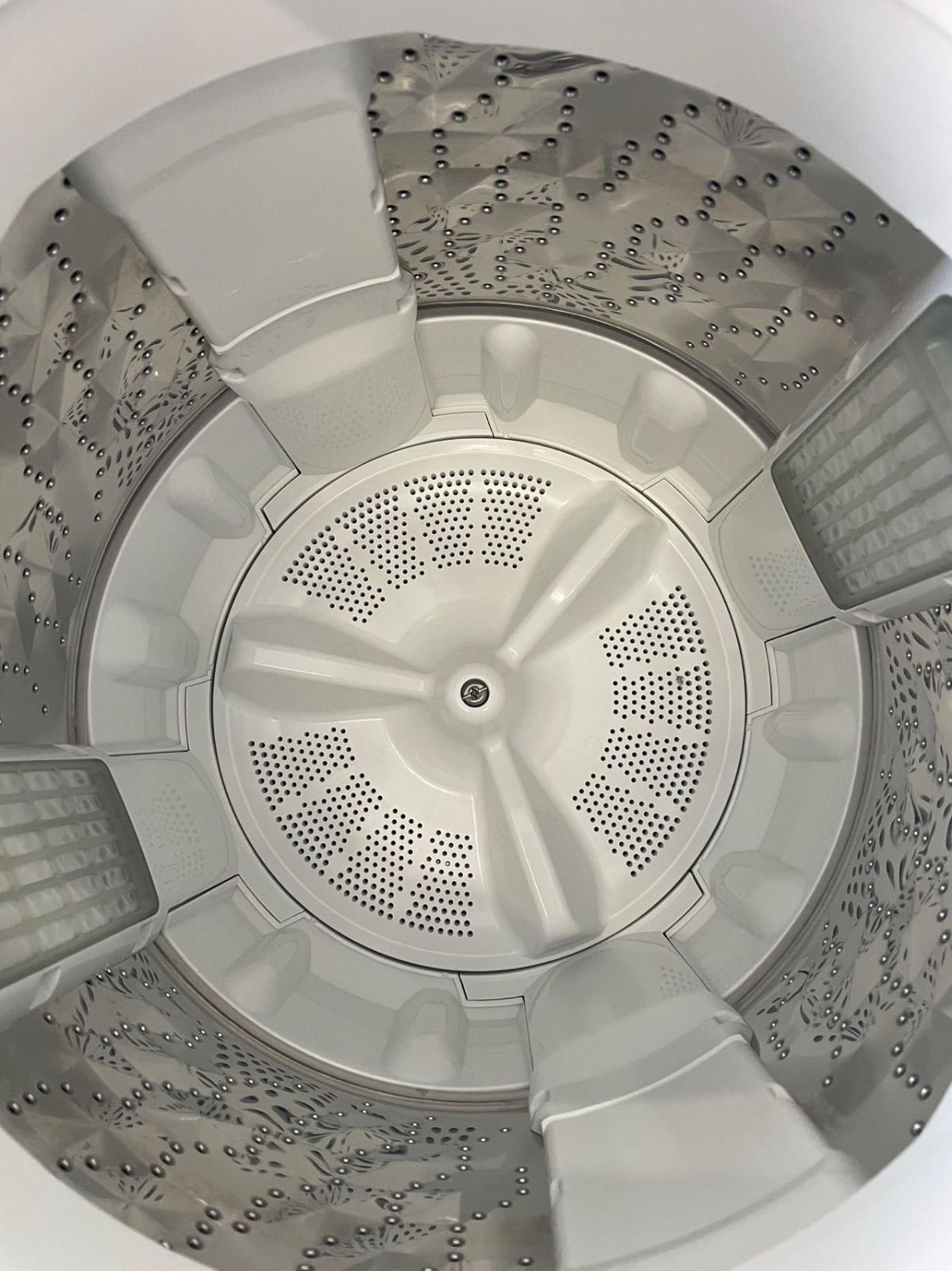 2024年製 Panasonic NA-FA7H3 7kg 洗濯機 美品✨ 分解洗浄済み ECONAVI