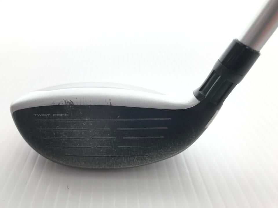 テーラーメイド M6 22度 FUBUKI TM6 2019 Sフレックス ユーティリティ