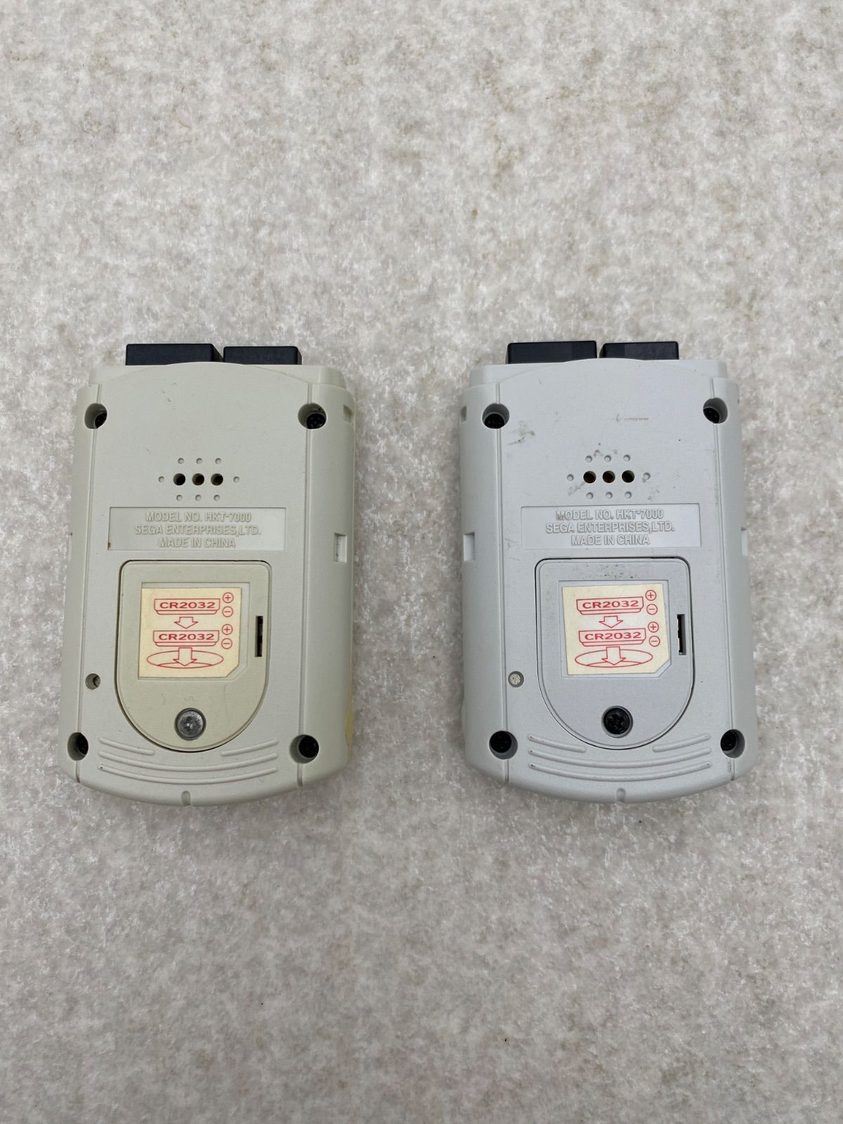 ドリームキャスト本体 HKT-3000 動作品 コントローラー2点 - メルカリ