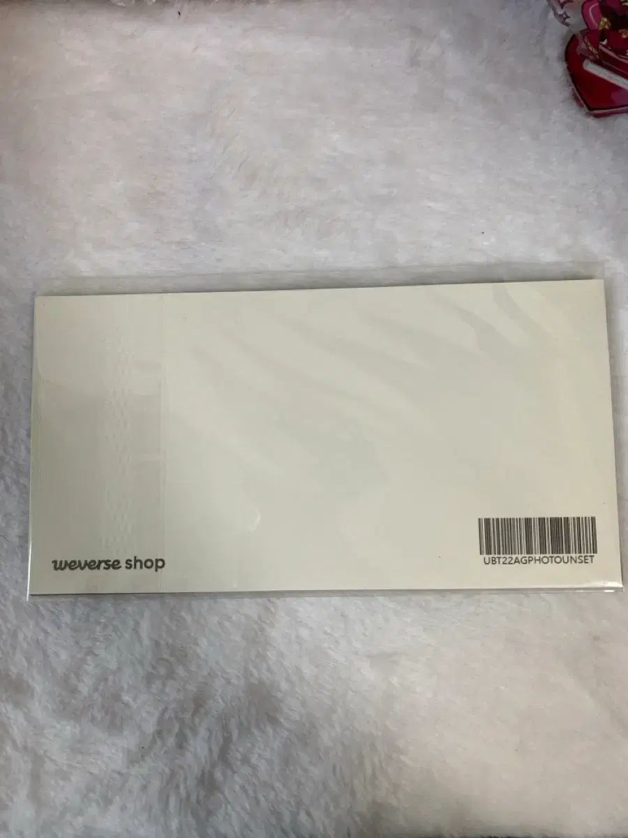 未開封) ジョングク Proof Proof ウィバース 特典 3カットフィルム