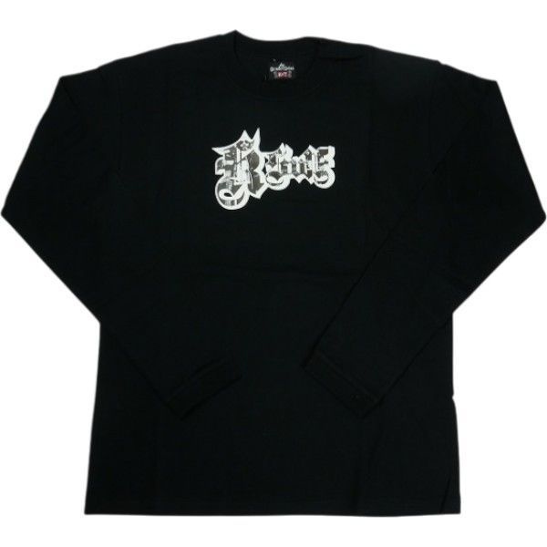 Size【L】 TENDERLOIN テンダーロイン OAKLAND LONG TEE BLACK ロンT