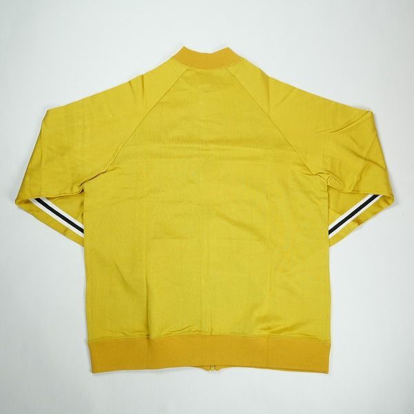 Size【XL】 TENDERLOIN テンダーロイン TBC ZIP UP CREW TRIM GOLD