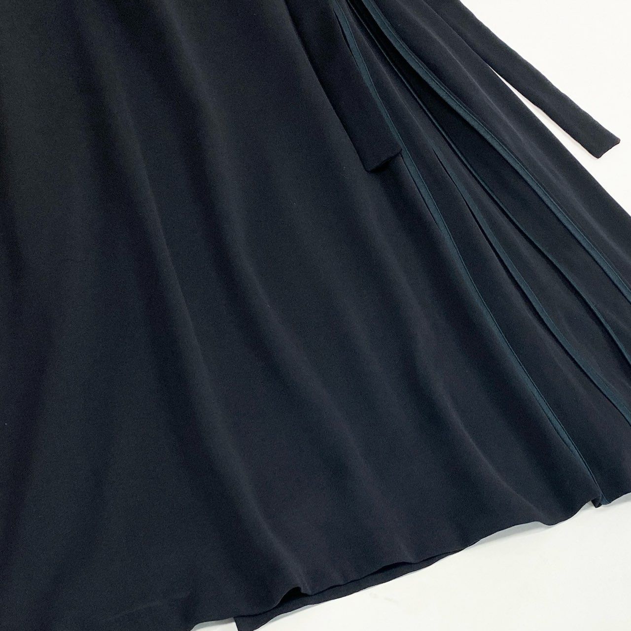 b23 GUCCI グッチ トムフォード期 ウエストリボン カシュクール 長袖