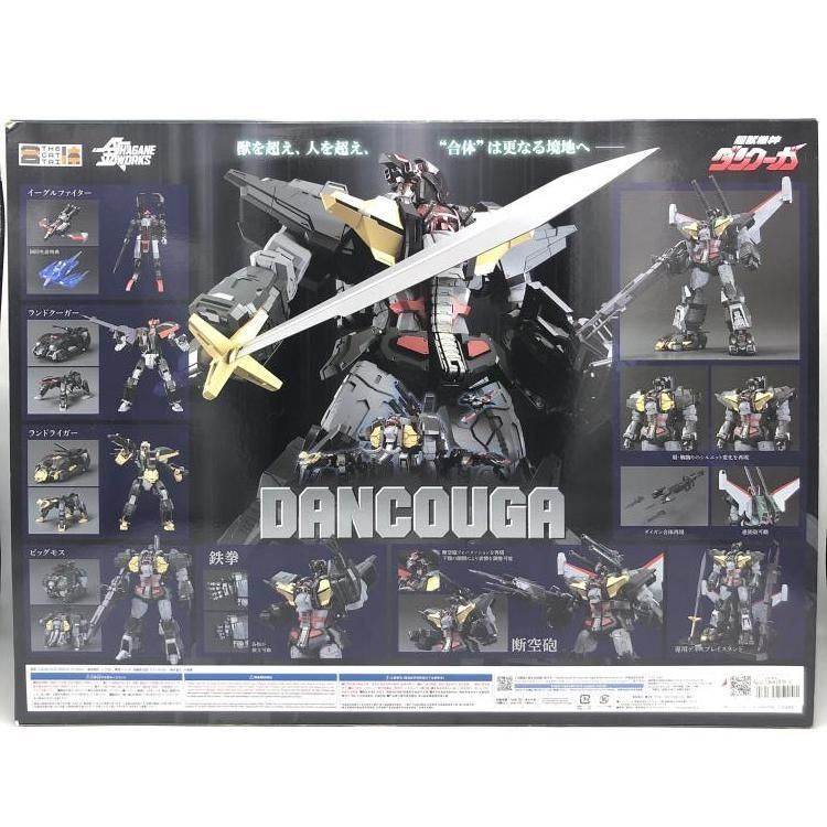 中古】THE合体 HAGANE WORKS ダンクーガ[69] - メルカリ
