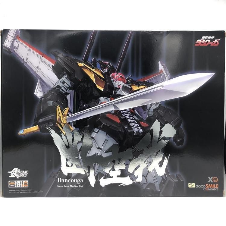 【中古】THE合体 HAGANE WORKS ダンクーガ[69][240069221609] 中古】THE合体 HAGANE WORKS ダンクーガ[69] - メルカリ