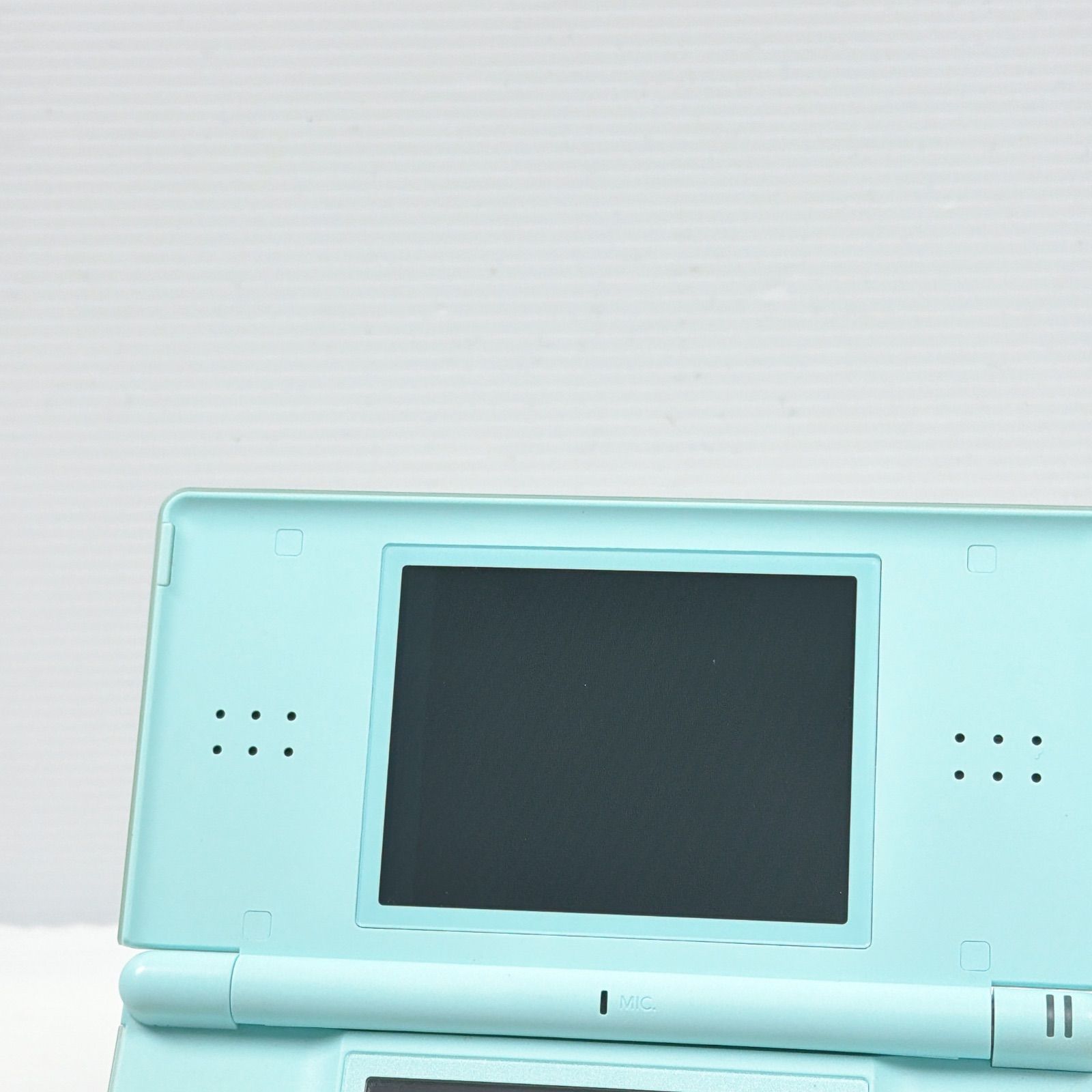 極美品 DS Lite アイスブルー 遊べるセット 動作確認済み ニンテンドー