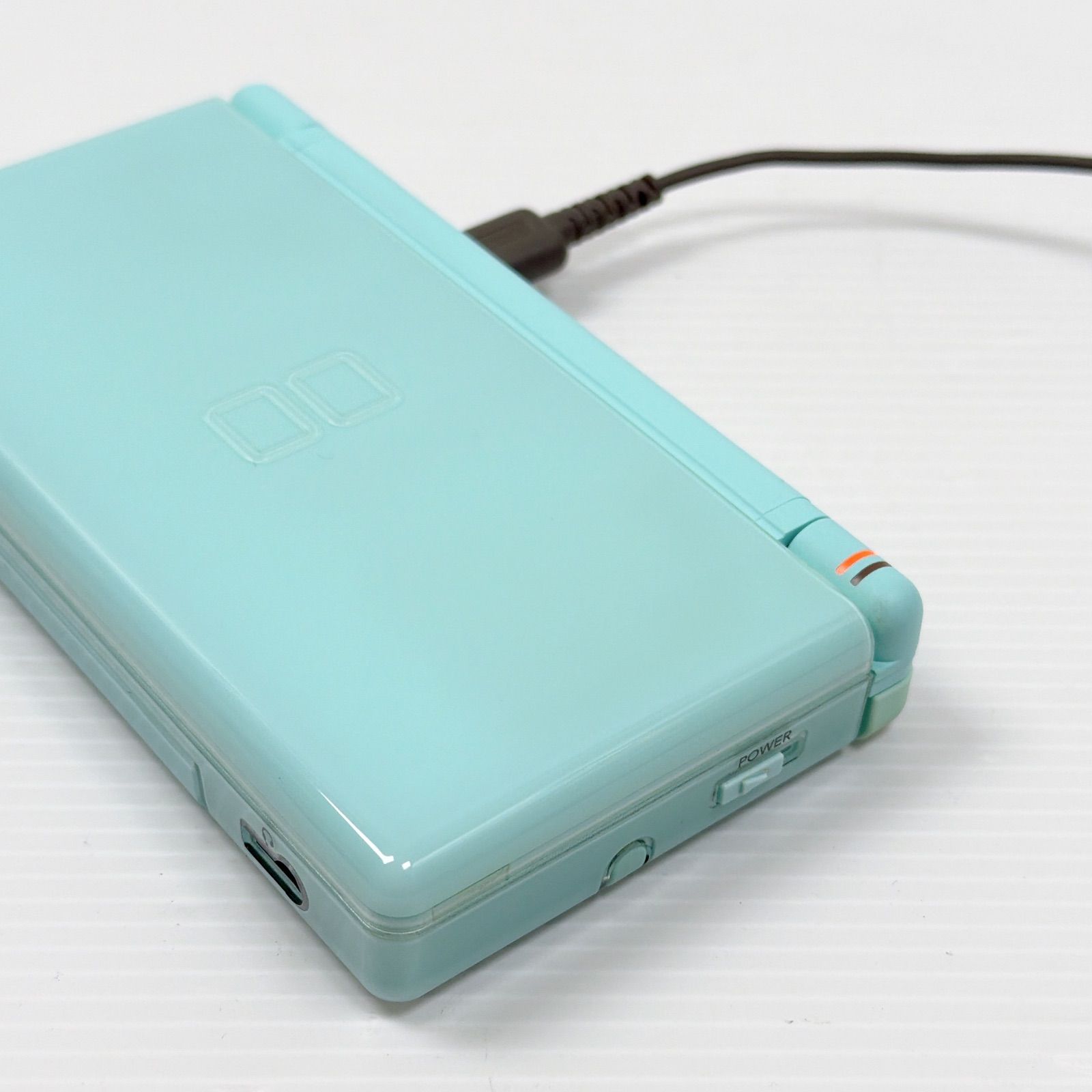 極美品 DS Lite アイスブルー 遊べるセット 動作確認済み ニンテンドー