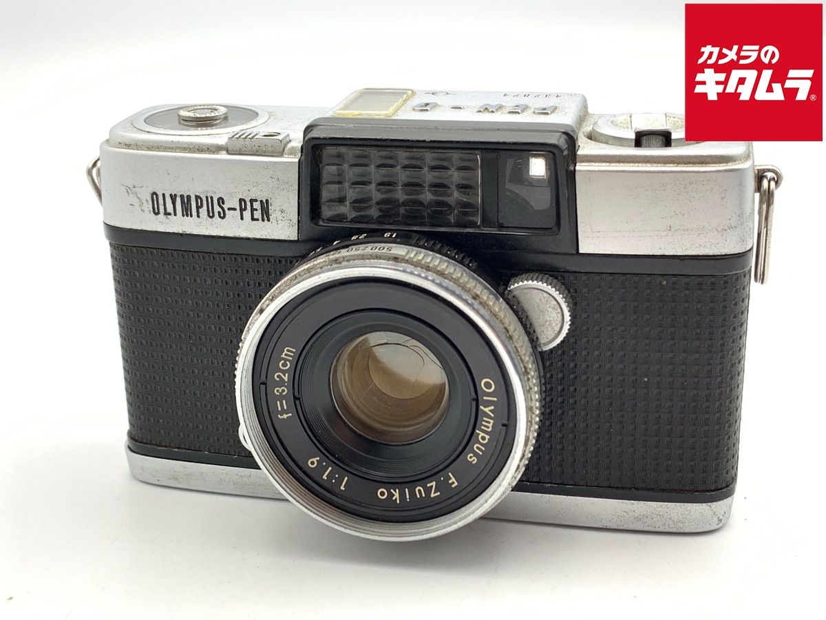中古】 【難あり品】 オリンパス PEN D - メルカリ