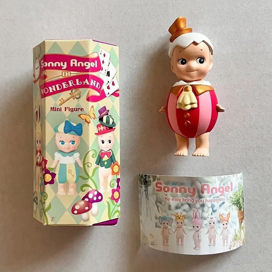 レア) ソニーエンジェル WONDERLAND 2020 Secret Honey - メルカリ
