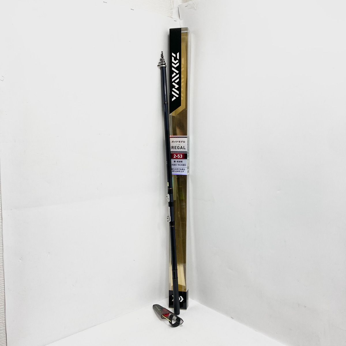 DAIWA REGAL ダイワ リーガル 2-53 磯竿 5.33m 堤防 サビキ釣り 外