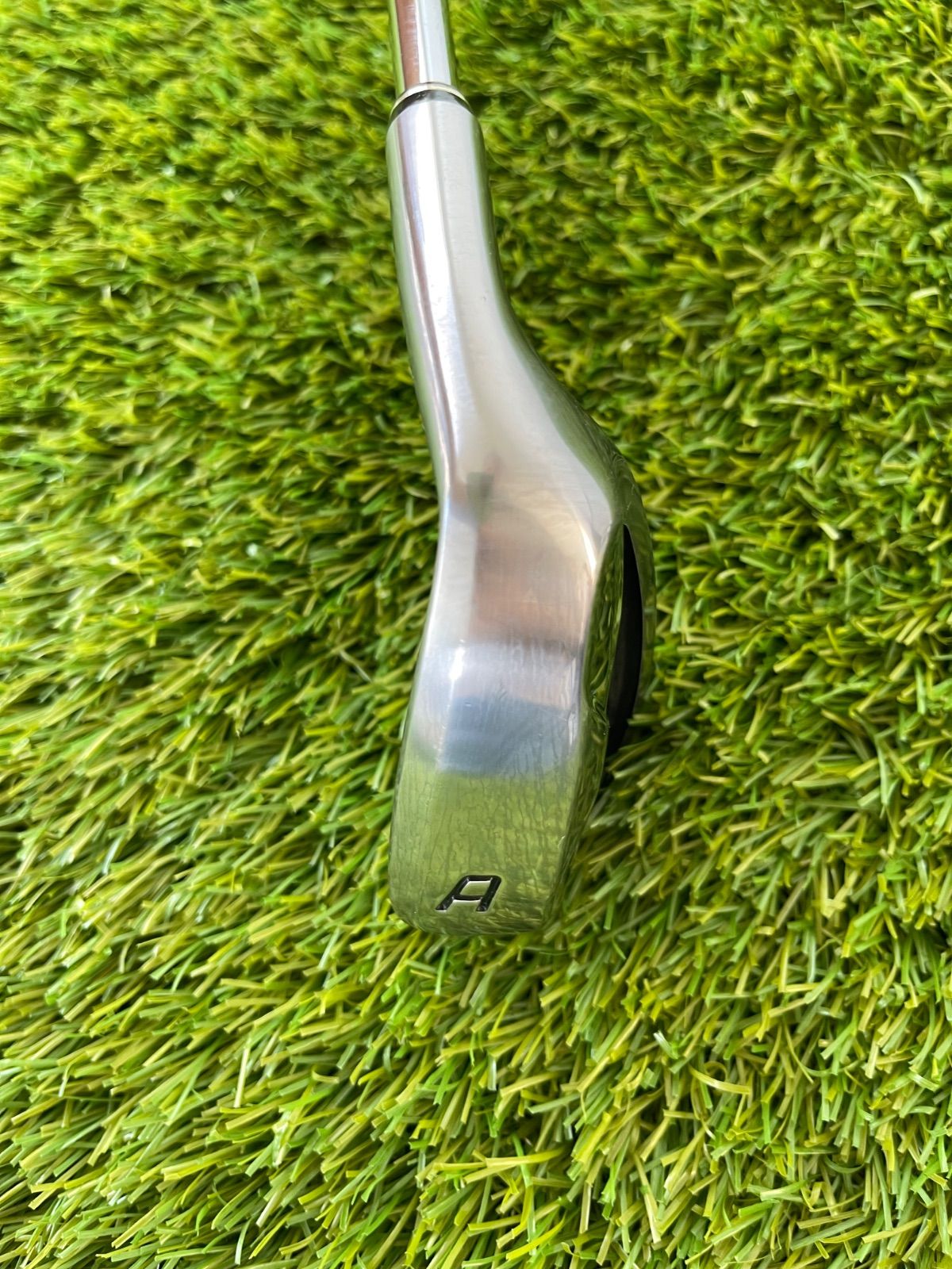 ゼクシオ アプローチウェッジ 右 XXIO FORGED AW スチール アイアン