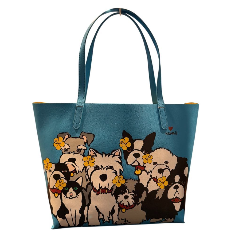 マークテトロ Marc Tetro トートバッグ ハンドバッグ グラフィック