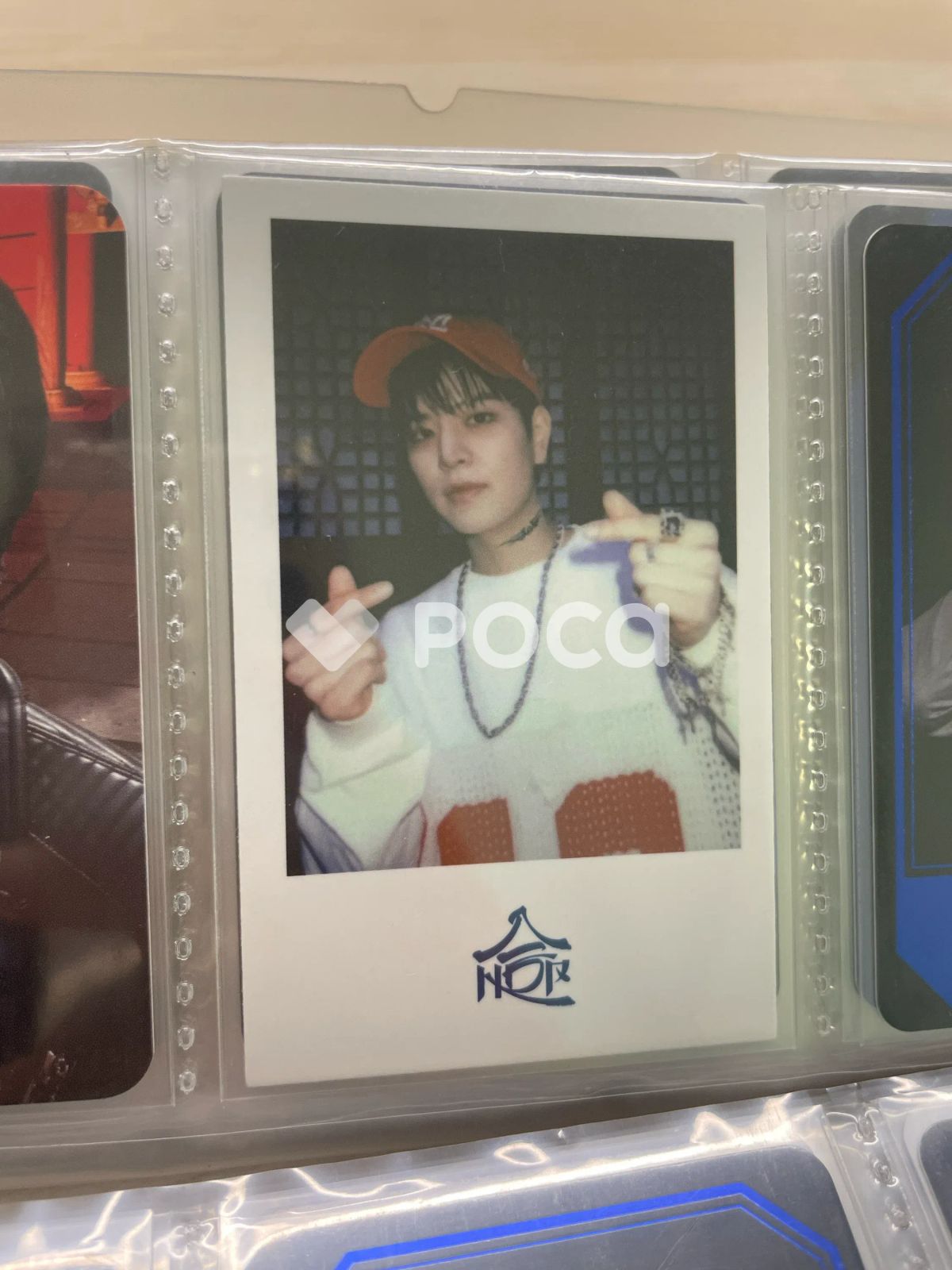 straykids スンミン スキズ 合 (HOP) ポップアップストア ALBUM 購入