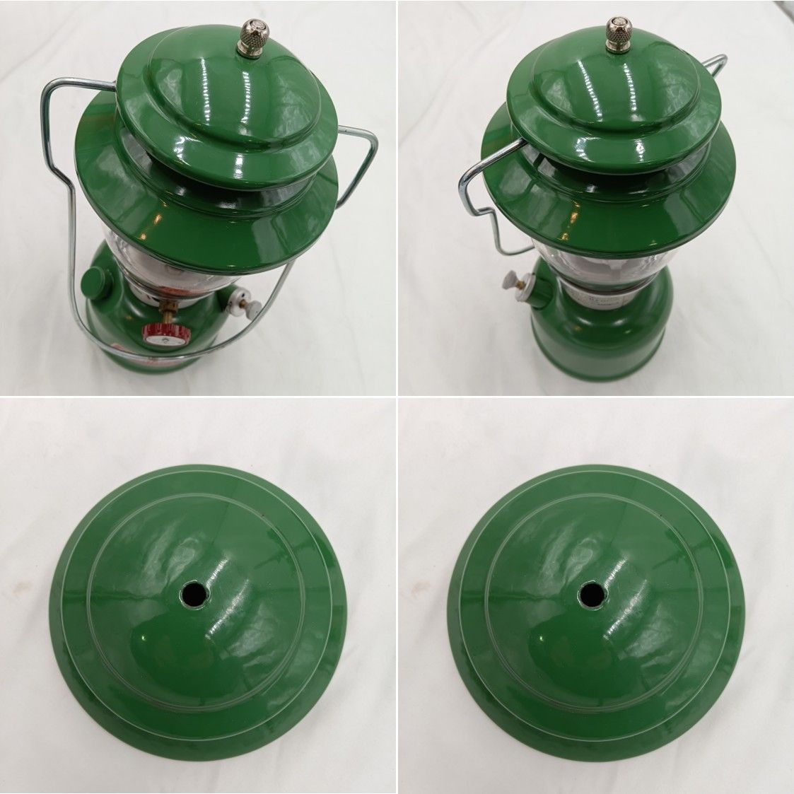 Coleman(コールマン) ガソリンランタン 200Lantern DX Model 200B749J