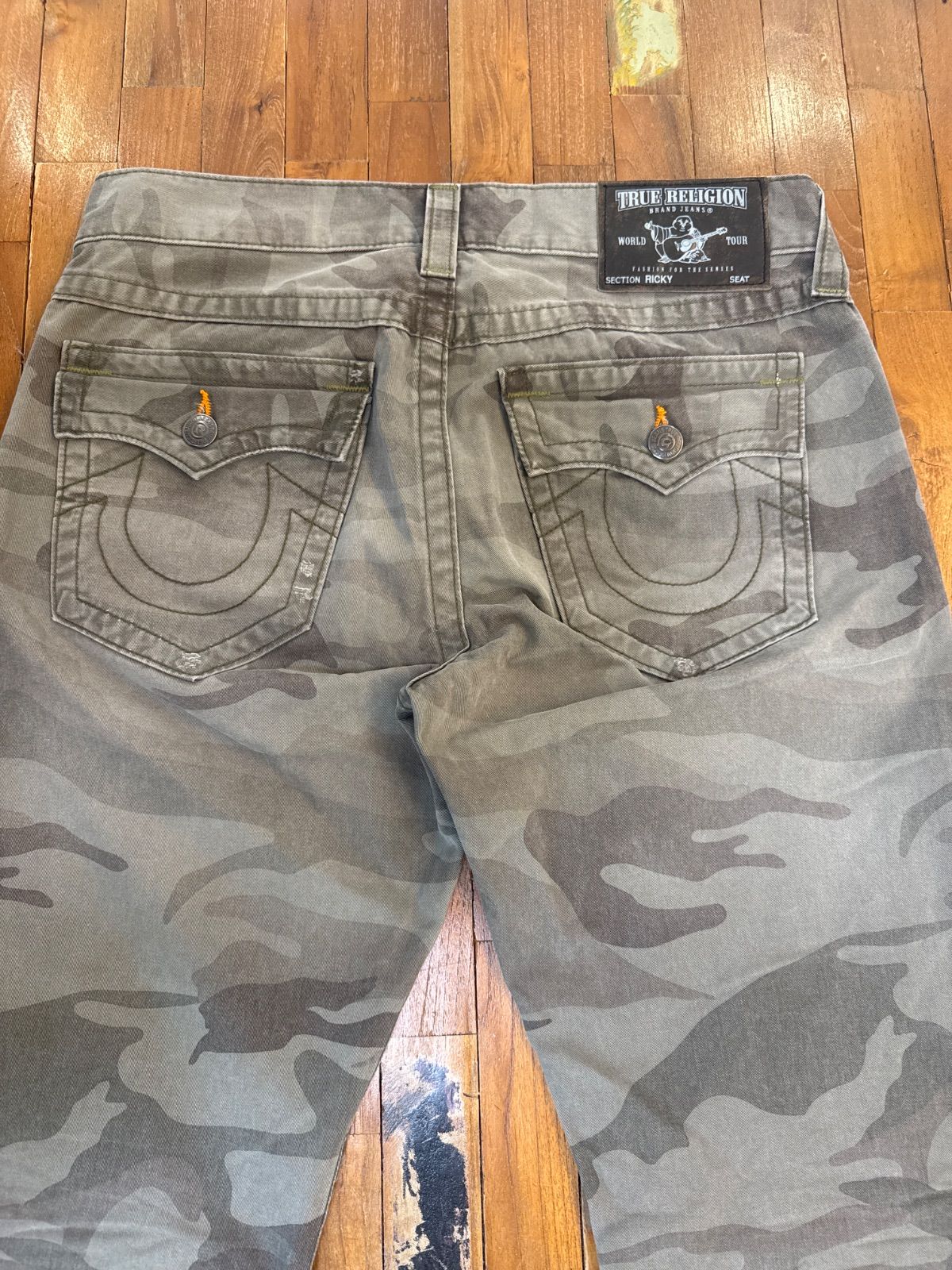 truereligion トゥルーレリジョン ricky 32インチ madeinusa rn#112790 