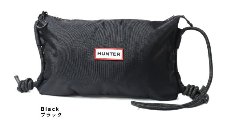 ハンター HUNTER バッグ ショルダーバッグ レディース メンズ クロス