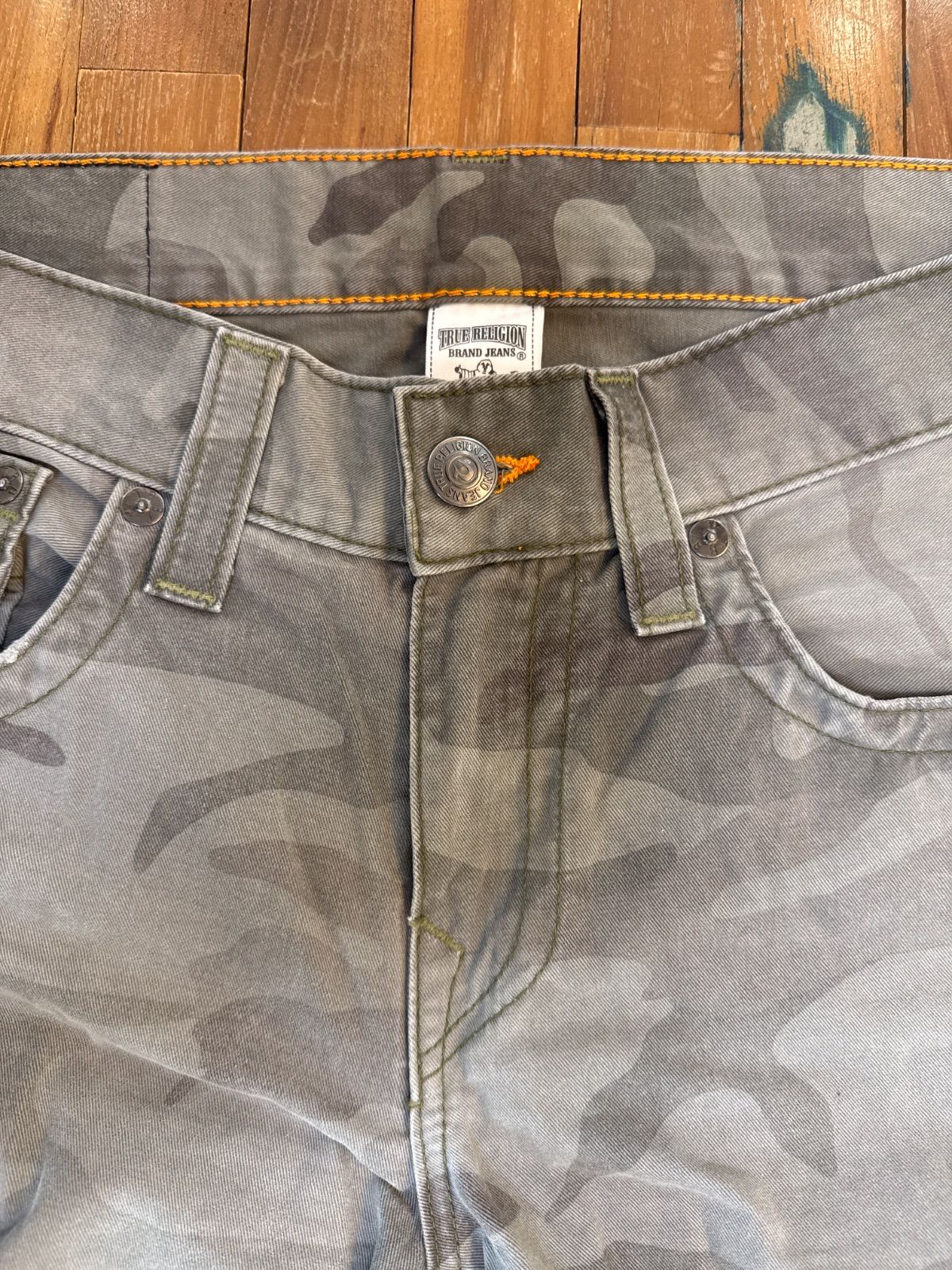 truereligion トゥルーレリジョン ricky 32インチ madeinusa rn#112790 