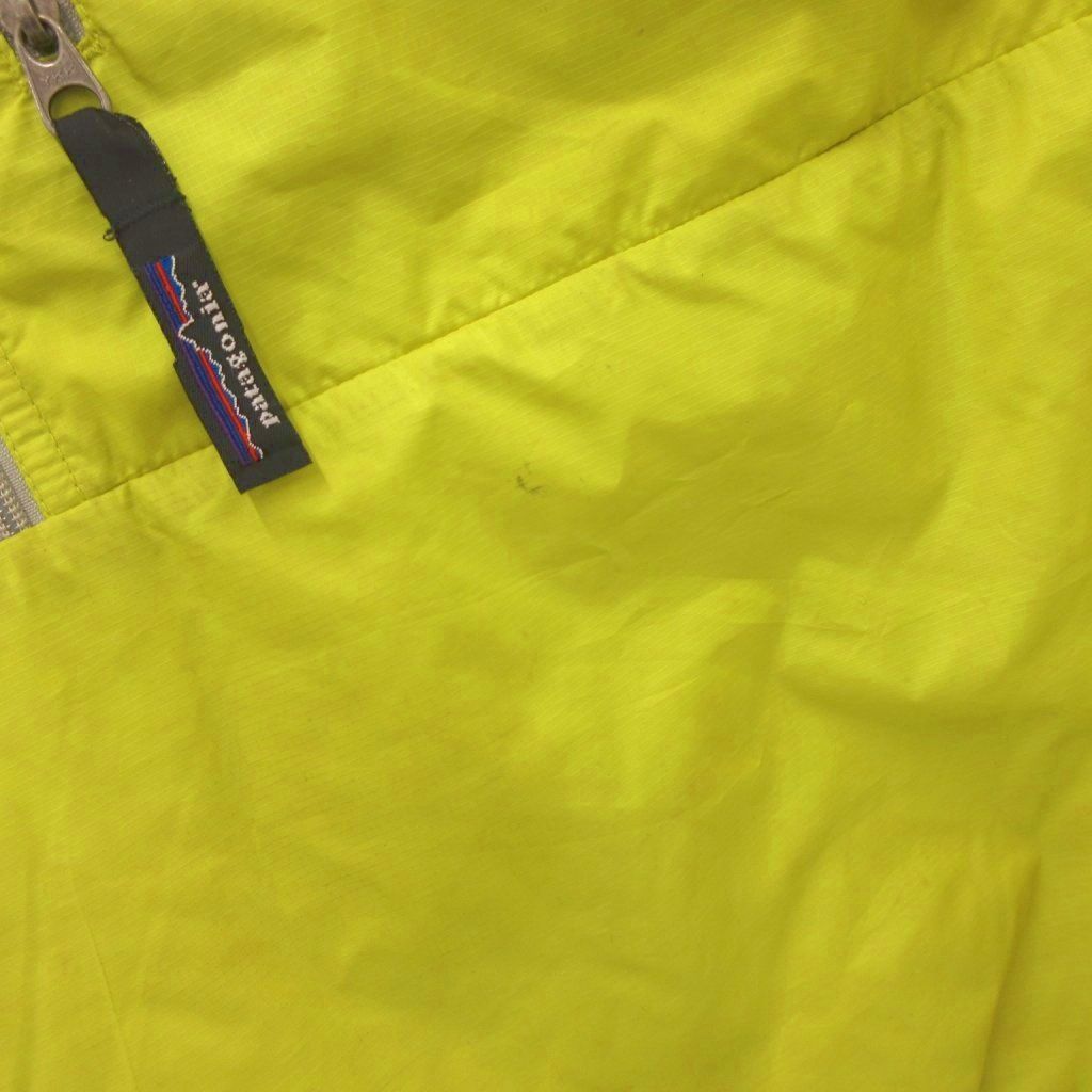 パタゴニア Patagonia パフボールベスト ジップアップ ロゴ 中綿