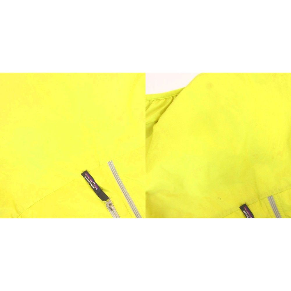 パタゴニア Patagonia パフボールベスト ジップアップ ロゴ 中綿