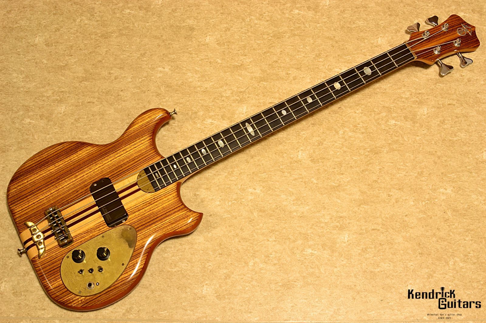 Alembic 1981 Distillate 