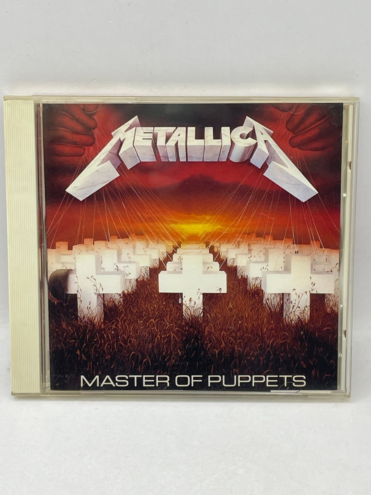 CD】 メタリカ メタルマスター METALLICA 2602CZta197 - メルカリ